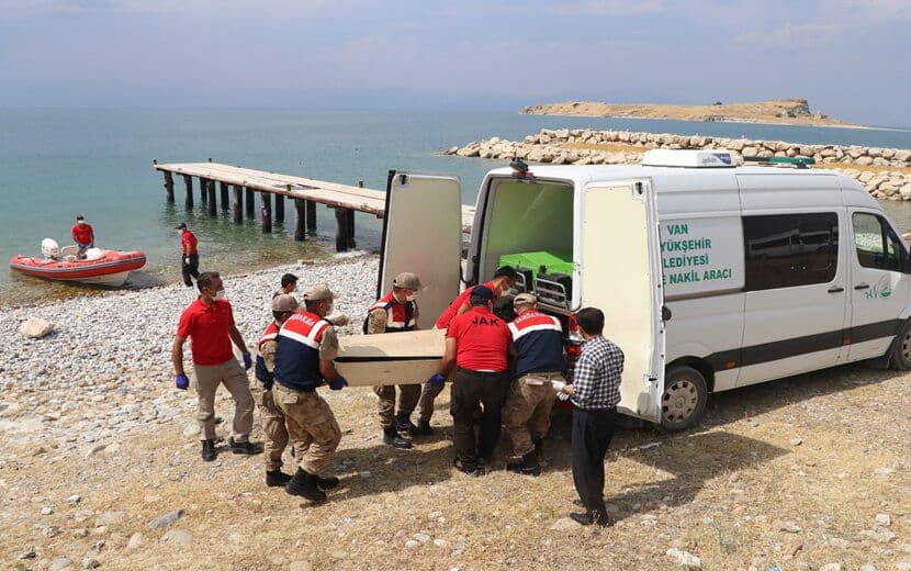 Van’daki Faciada Ölü Sayısı 59’a Yükseldi