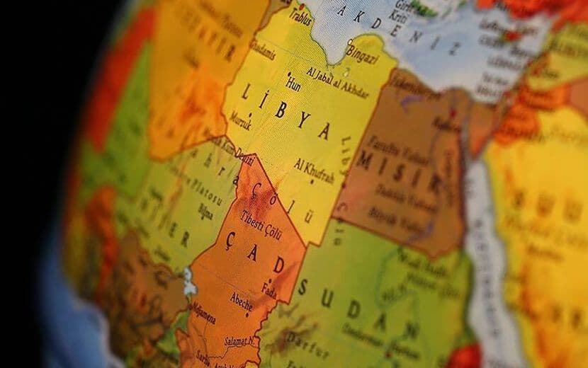 Rusya ile Türkiye’den Ortak Libya Açıklaması
