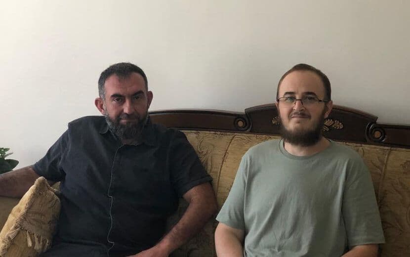 Erhan Koç Serbest Bırakıldı