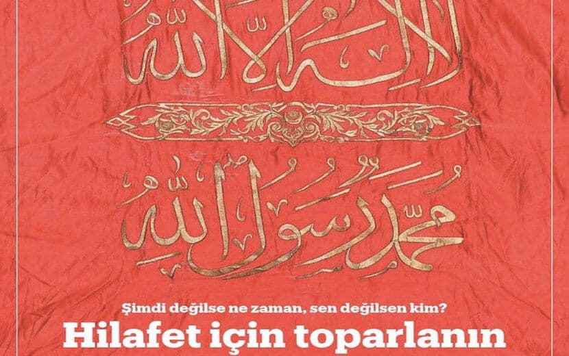 “Hilafet” Tartışması: AK Parti Cumhuriyete Sahip Çıktı