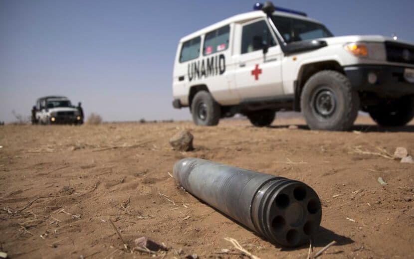 Darfur’da Saldırı: 60’tan Fazla Ölü