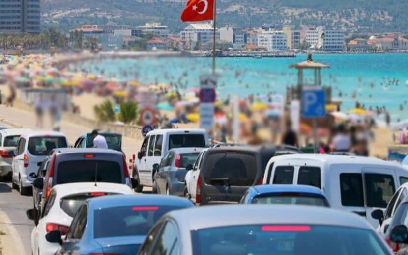 Sahiller Koronavirüsü Davet Ediyor