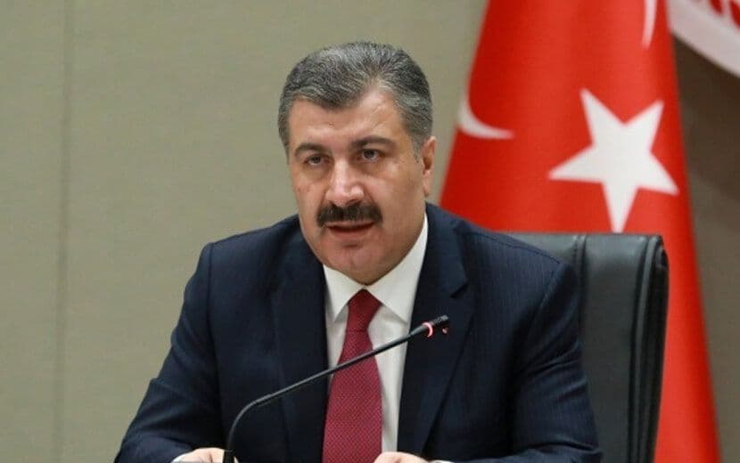 Fahrettin Koca, “Hastaneler Doldu” İddiasını Yalanladı