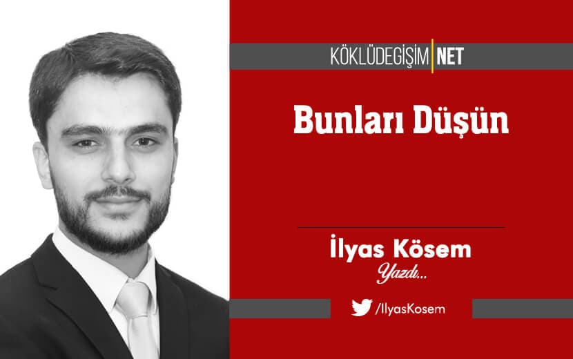 Bunları Düşün