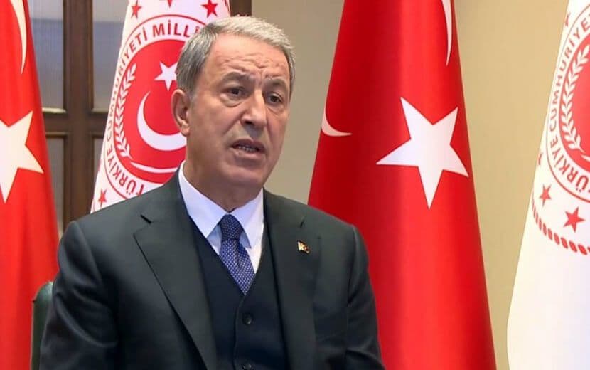 Akar’dan Yunanistan’a Zeytin Dalı