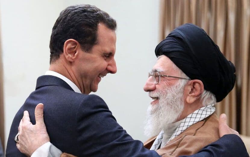 Esed ve İran’dan Mayın Tarlasında Sivil Katliamı