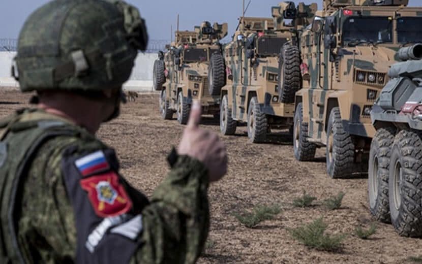 Rusya, İdlib’deki Ortak Devriyeleri Askıya Aldı