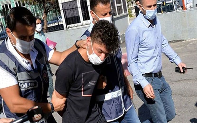 Duygu Delen Davası: Mehmet Kaplan Tutuklandı