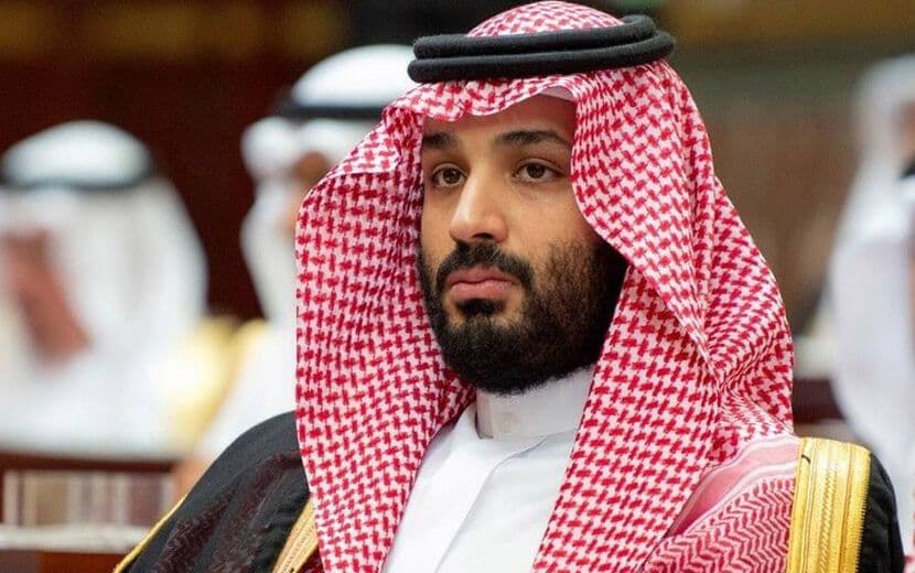 ABD’de Prens Selman’a Dava!