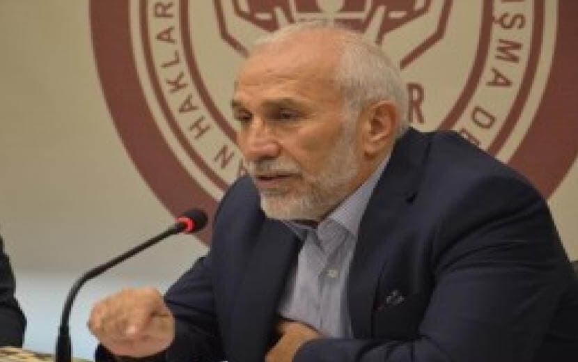 Yazar Mehmet Ali Tekin Vefat Etti