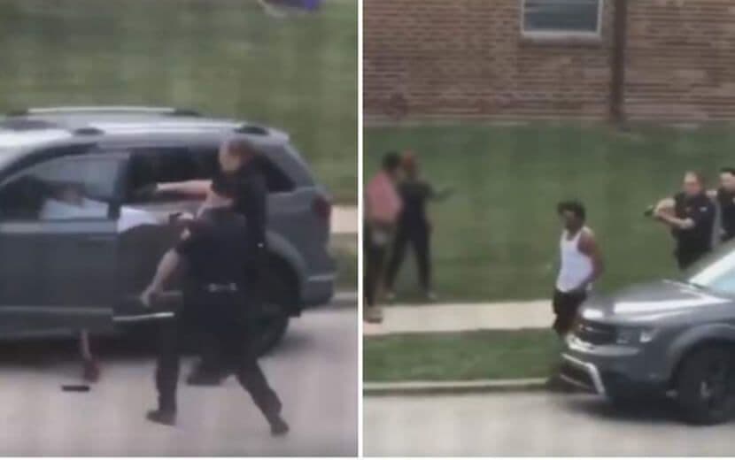 ABD’de Polis Şiddeti Bitmiyor!