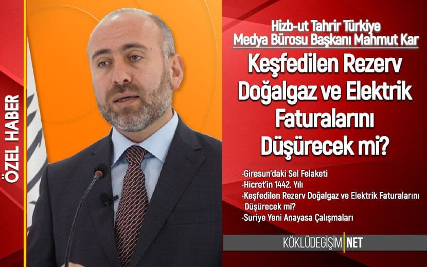 Hizb-ut Tahrir Türkiye Haftalık Değerlendirme Toplantısı [25 Ağustos 2020]