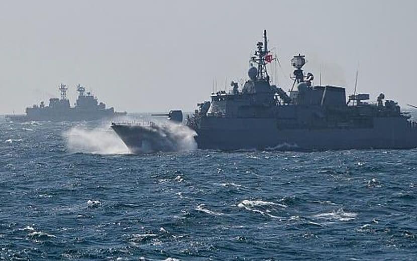 Doğu Akdeniz’de Navtex ve Tatbikat Savaşları