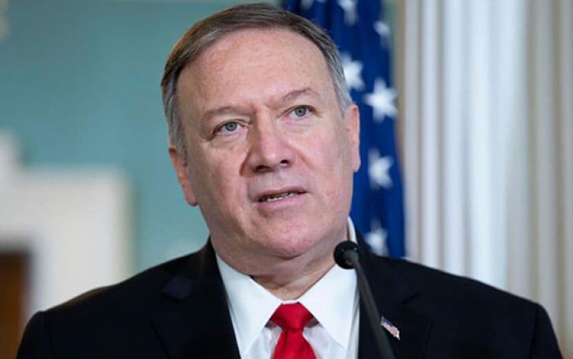Pompeo’dan Türkiye Ve Yunanistan’a Çağrı