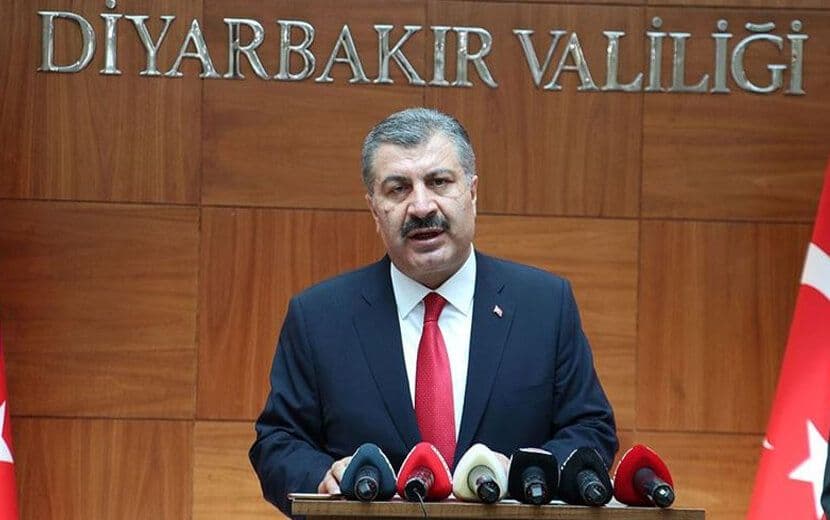 “Yoğun Bakım Doluluk Oranı Yüzde 68”