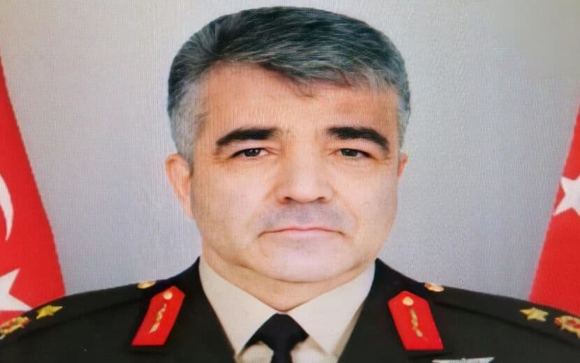 MSB, Tuğgeneral Sezgin Erdoğan’ın İdlib’de Hayatını Kaybettiğini Bildirdi