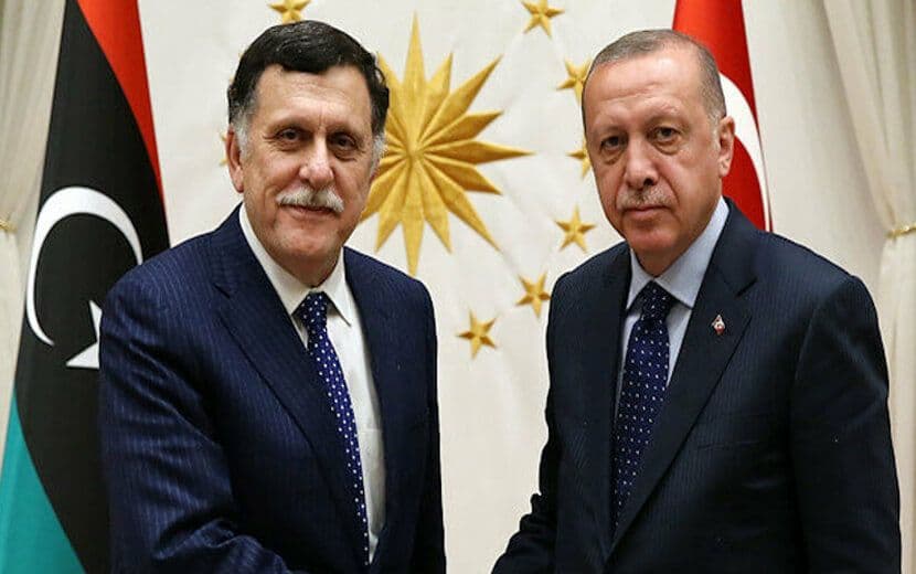 Türkiye ile Libya Arasındaki Mutabakat Zaptı Onaylandı