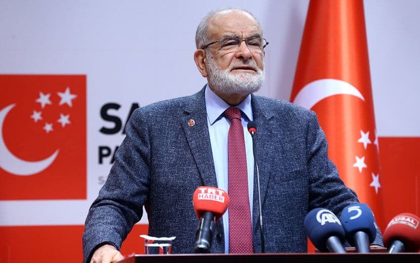 Karamollaoğlu, Hilafeti Küfür Nizamı İle Bir Tuttu