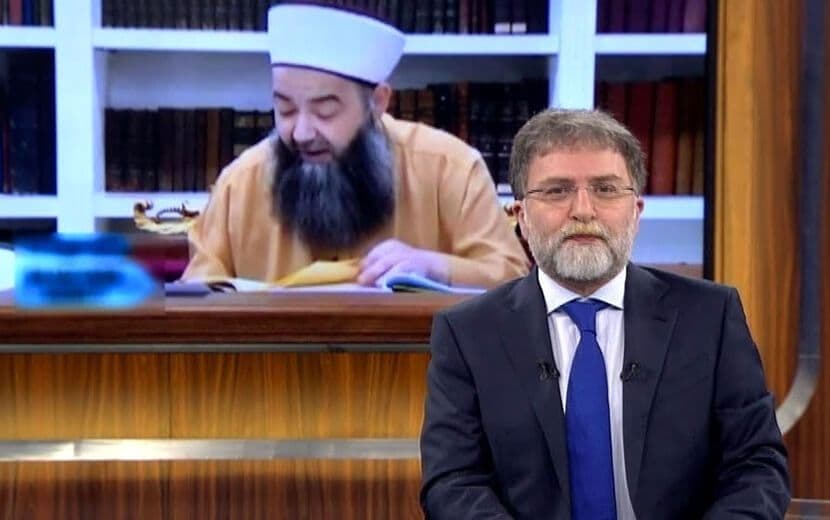 Cübbeli’ye Ahmet Hakan’dan Destek!