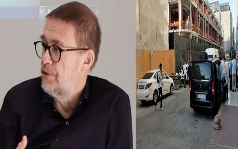 ABD’li Gazeteci İstanbul’da Ölü Bulundu