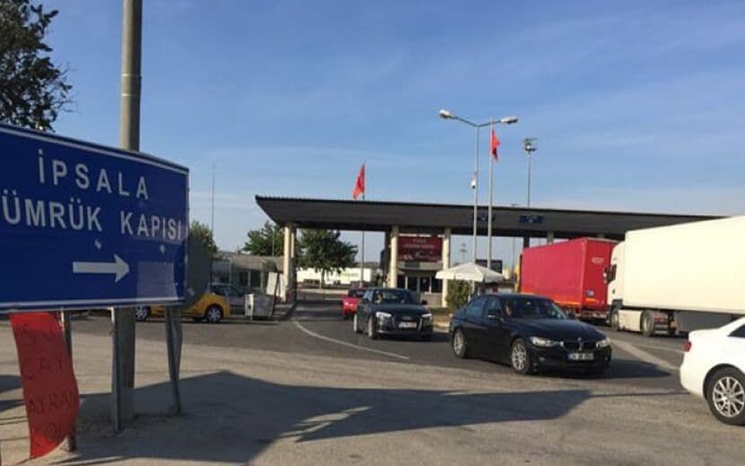 İpsala Gümrük Kapısında Rüşvet Çarkı