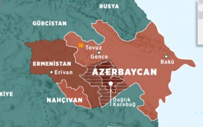 Minsk Üçlüsü’nden Ortak Karabağ Açıklaması