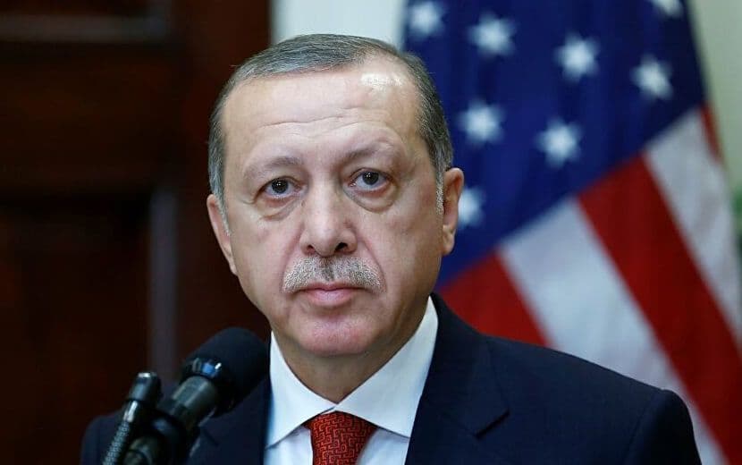 “ABD İle Her Platformda Çalışmaya Devam Edeceğiz”