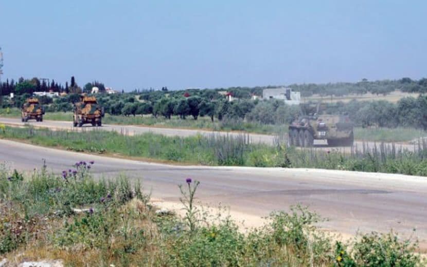 TSK’dan İdlib’de Yeni Bir Gözlem Noktası