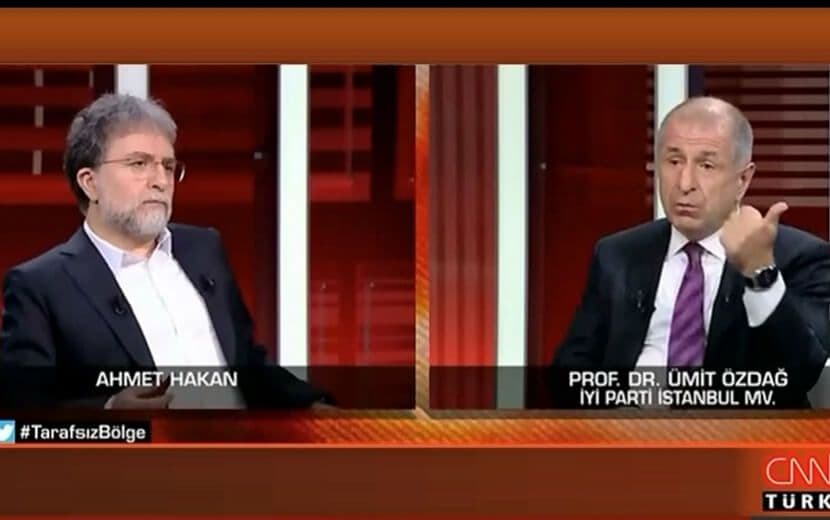 İYİ Parti’de Fetöcülük Tartışması