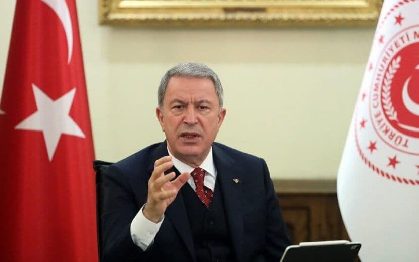 Akar’dan Yunanistan’a Diyalog Çağrısı