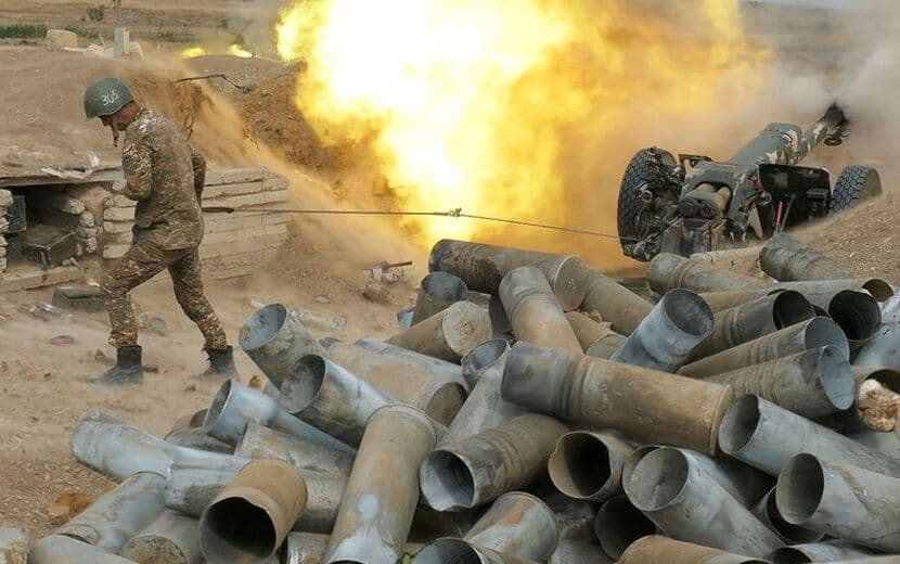 Azerbaycan ve Ermenistan Ateşkeste Anlaştı