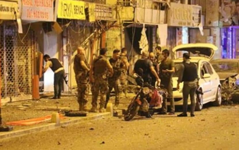 Eylem Hazırlığındaki PKK’lı Teröristler İskenderun’da Yakalandı