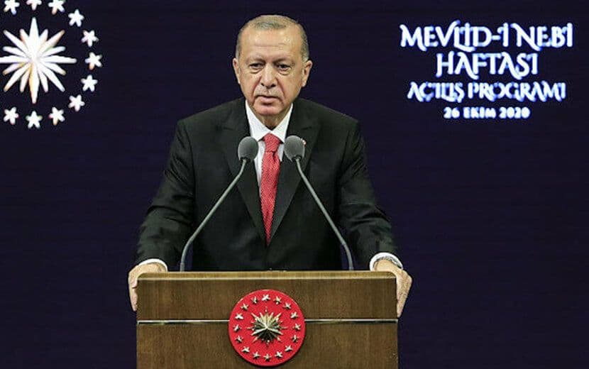 Rasulullah’a Hakarete Karşılık Erdoğan’dan Boykot Çağrısı