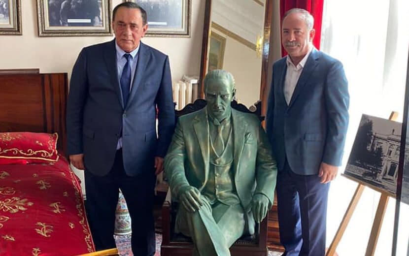 Alaattin Çakıcı’nın Edirne Ziyareti CHP’yi Karıştırdı