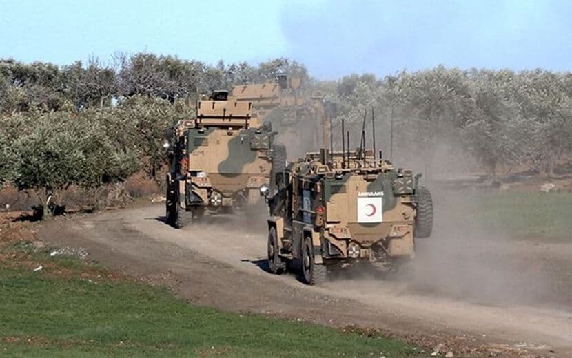 Türkiye ‘İkinci’ Gözlem Noktasından da Çekildi