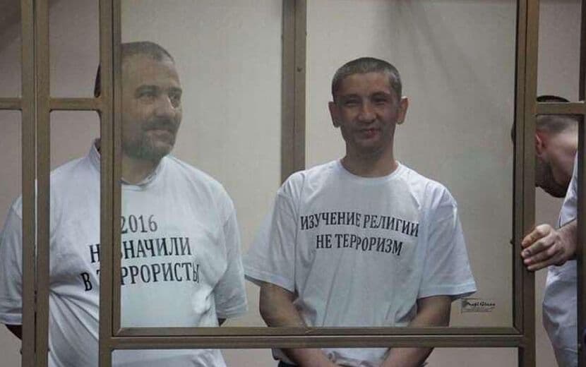 İşgalci Rus Mahkemesi Kırımlı Müslümanlara Ceza Yağdırdı!