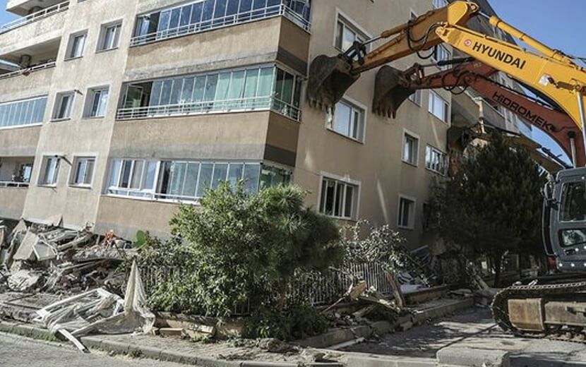 İzmir Depremi: “Barış Sitesi’nin Çökeceğini Tahmin Ediyorduk”