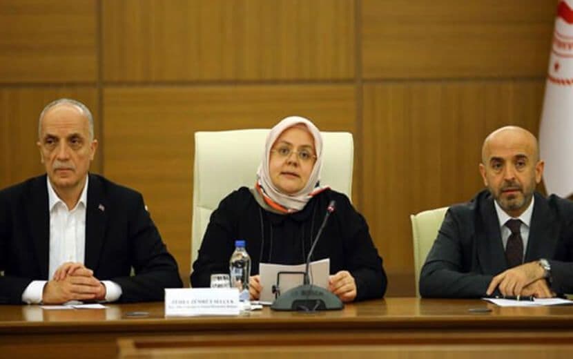 Asgari Ücret Belirleme Çalışmaları Başlıyor