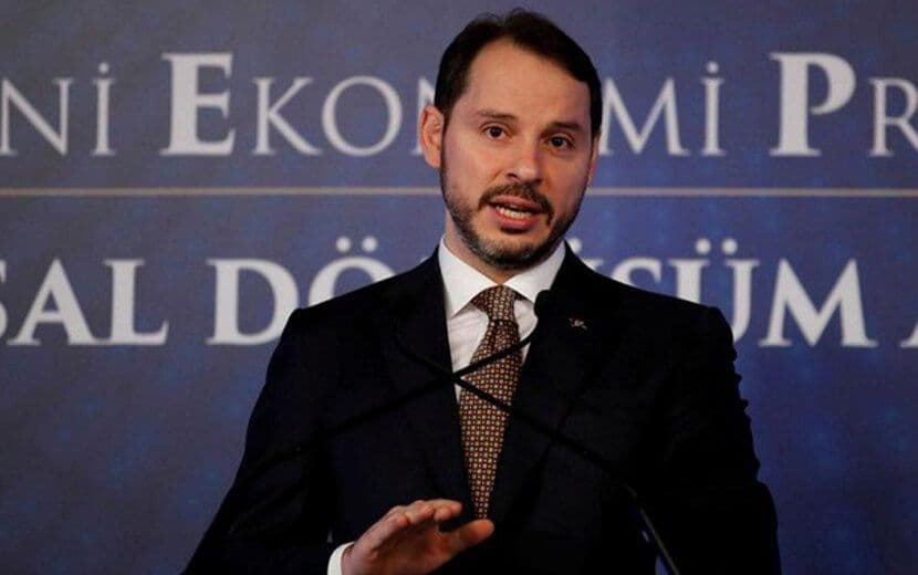 Albayrak’ın İstifası Kabul Edildi