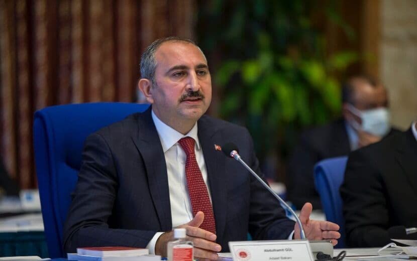 Adalet Bakanı Abdulhamit Gül: Bırakın Adalet Yerini Bulsun, İsterse Kıyamet Kopsun