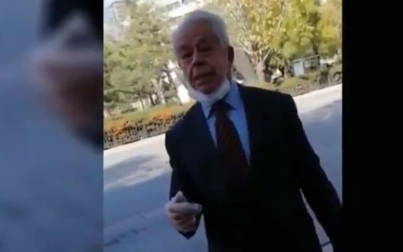 Konya’da Tesettürü Yüzünden Müslümana Sözlü Saldırı