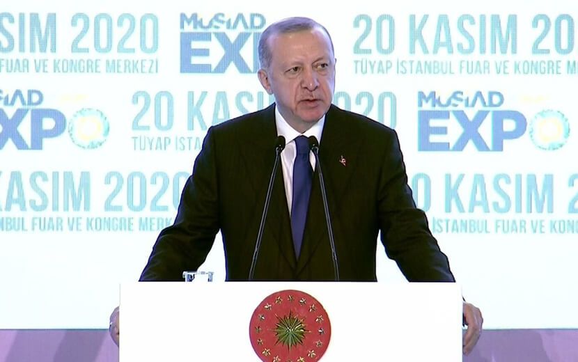 Erdoğan Faiz Zehrini “Acı Bir İlaç” Olarak Tanımladı