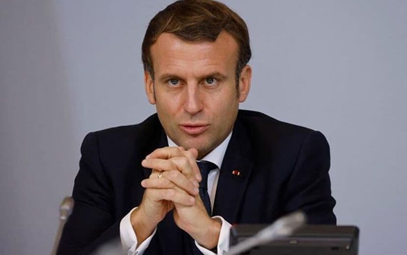 Macron’dan Tartışmalı ‘Cezayir’ Açıklaması
