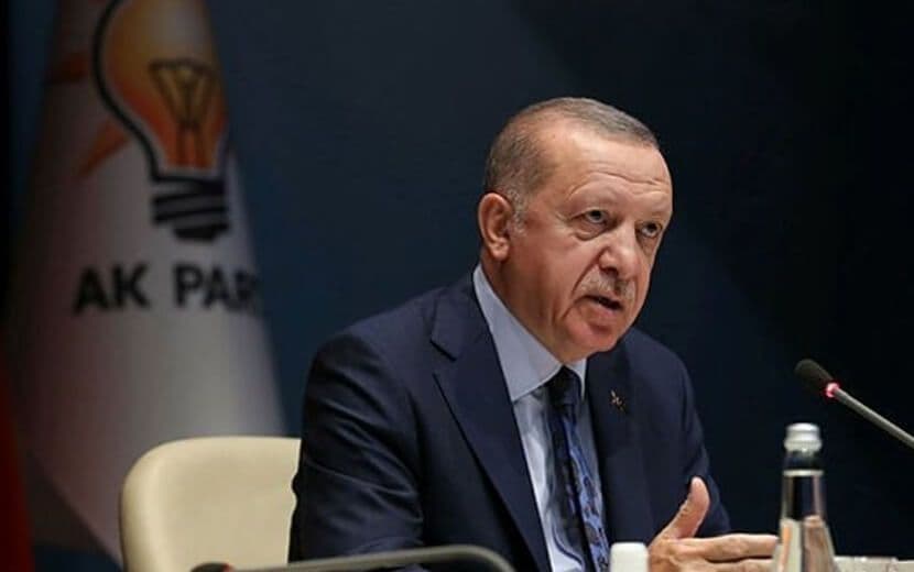 AK Parti MYK, Eleştirileri Sonrası İhsan Arslan’ı Disipline Sevk Etti