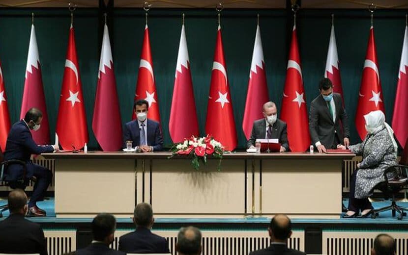 Ekonomide Reform: Borsa’nın Yüzde 10’u Katar’a Satıldı