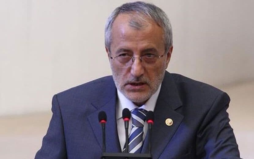 AK Parti’de Disipline Sevk Edilen Arslan’dan Geri Adım