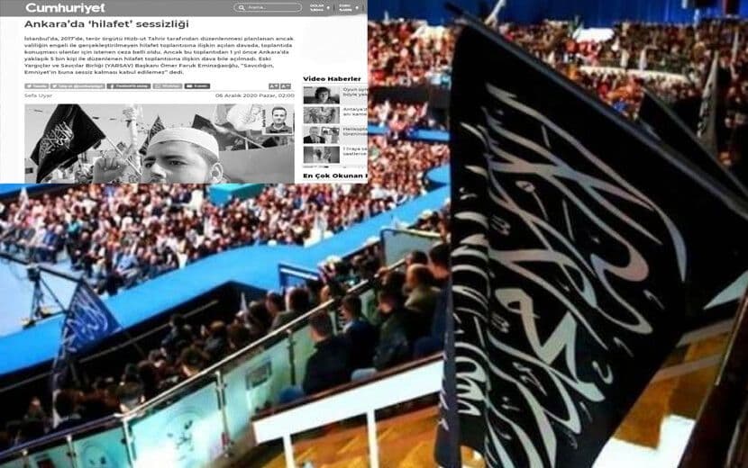 Kemalist Medya Fikirler Karşısında Aciz ve Zorba!