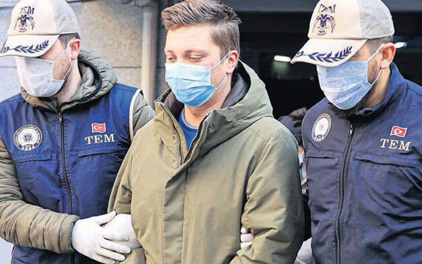 İHA Üretim Merkezinde İzinsiz Çekim Yapan İki Rus ve Bir Azeri Serbest