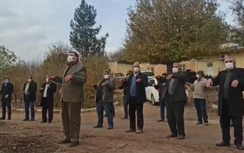 Elektrik Kesintisini Protesto İçin Duaya Çıkan Köylülere Soruşturma İddiası