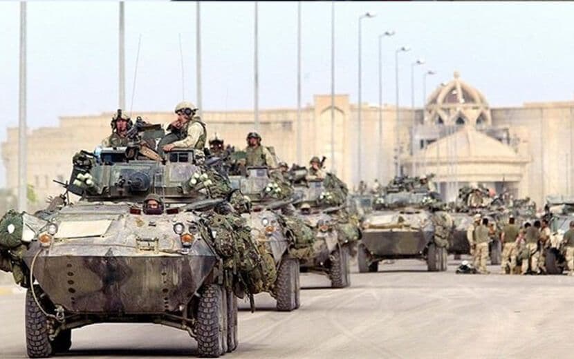 ABD’nin Afganistan’daki Üssüne Roketli Saldırı